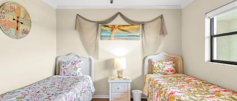 Condo, 1 cama King e sofá-cama (Gulf Shores #205) | 2 quartos