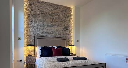 stunning dog friendly 1 bedroom apartment in historic bank