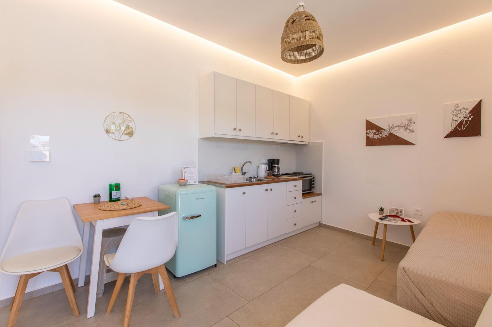 Standard Apartment, Hill View | Interior