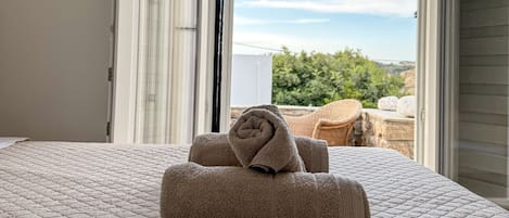 Standard Apartment, Hill View | Blackout drapes, soundproofing, iron/ironing board, free WiFi