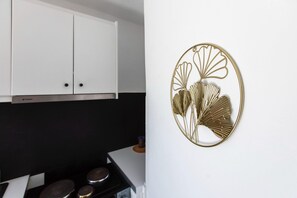 컴포트 아파트, 정원 전망 | 기타