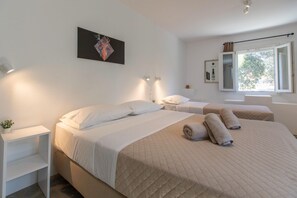 Comfort Apartment, Garden View - Oxalis Mykonos Apartments (MYKONOS)