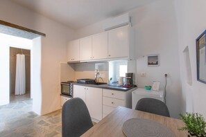 Căn hộ dành cho gia đình, quang cảnh đồi núi