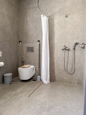 Studio phong cách cổ điển, quang cảnh vườn