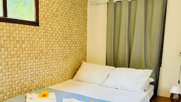 Basic House, Balcony