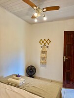 Basic House, Balcony