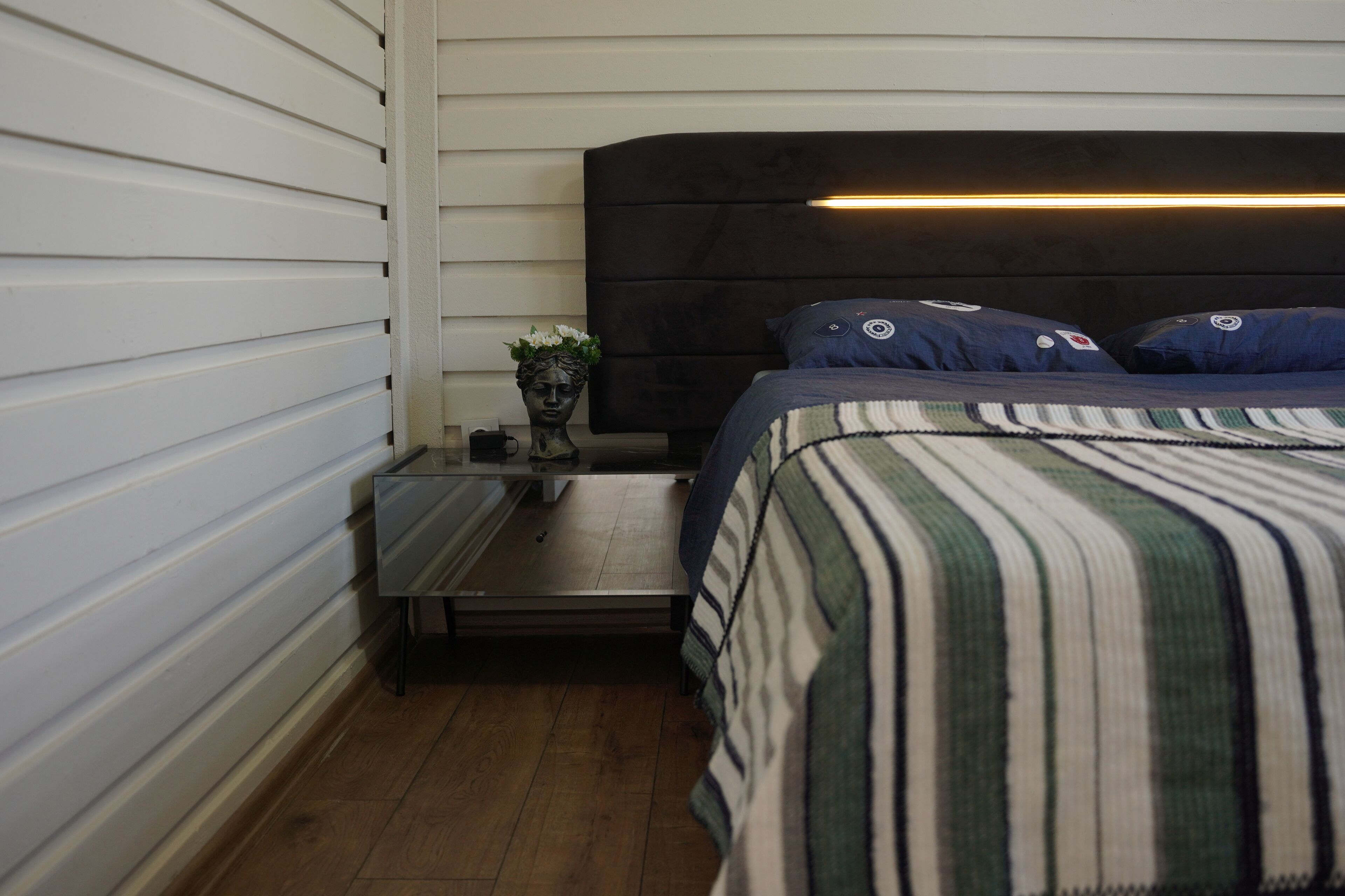 Bungalow Deluxe, patio, vue jardin