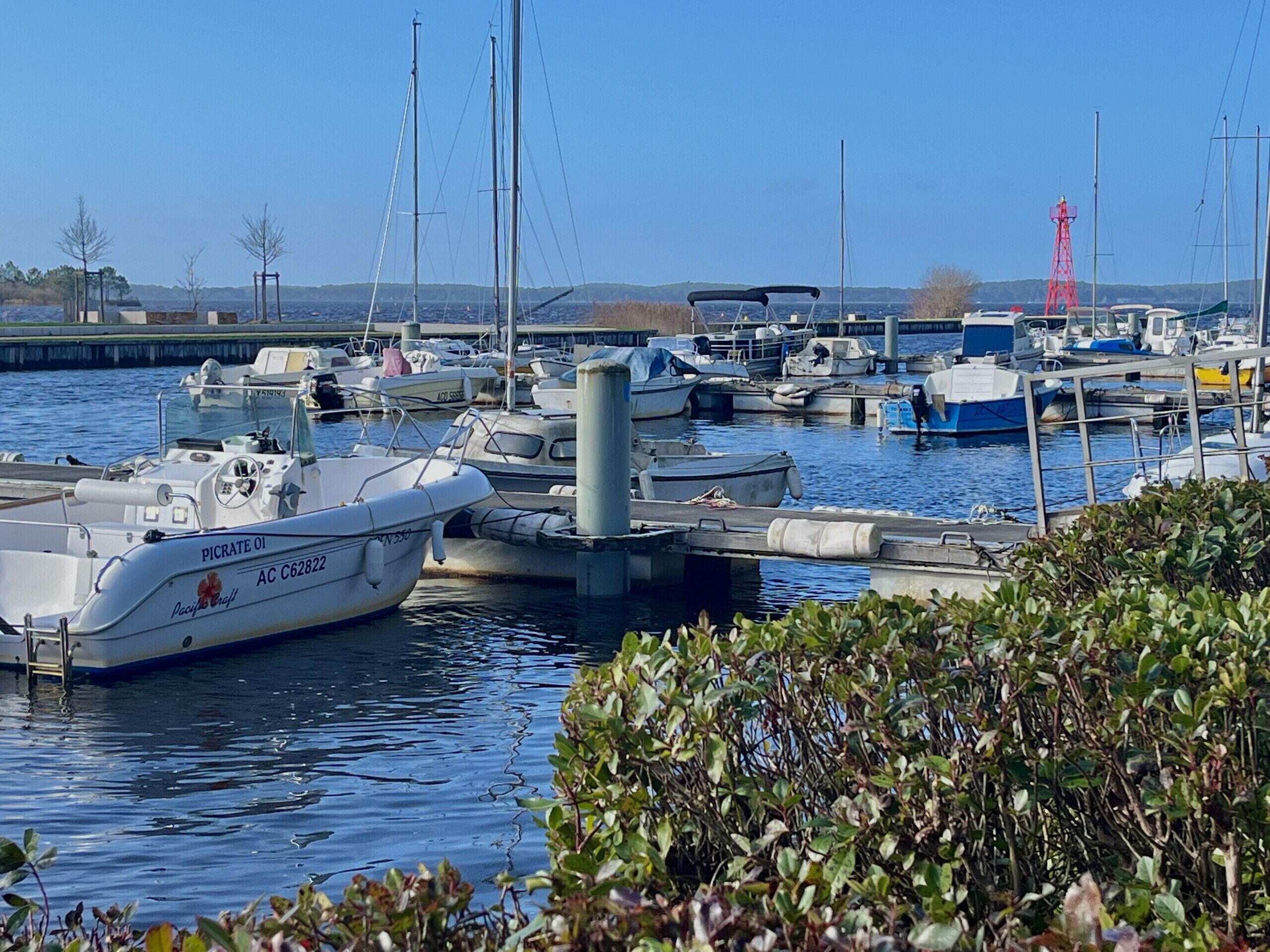 Port de plaisance
