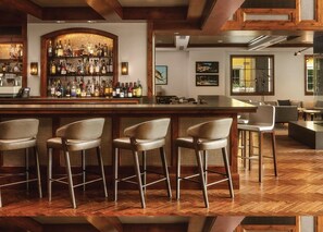 Bar (en el alojamiento)