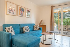 Huis | 2 slaapkamers