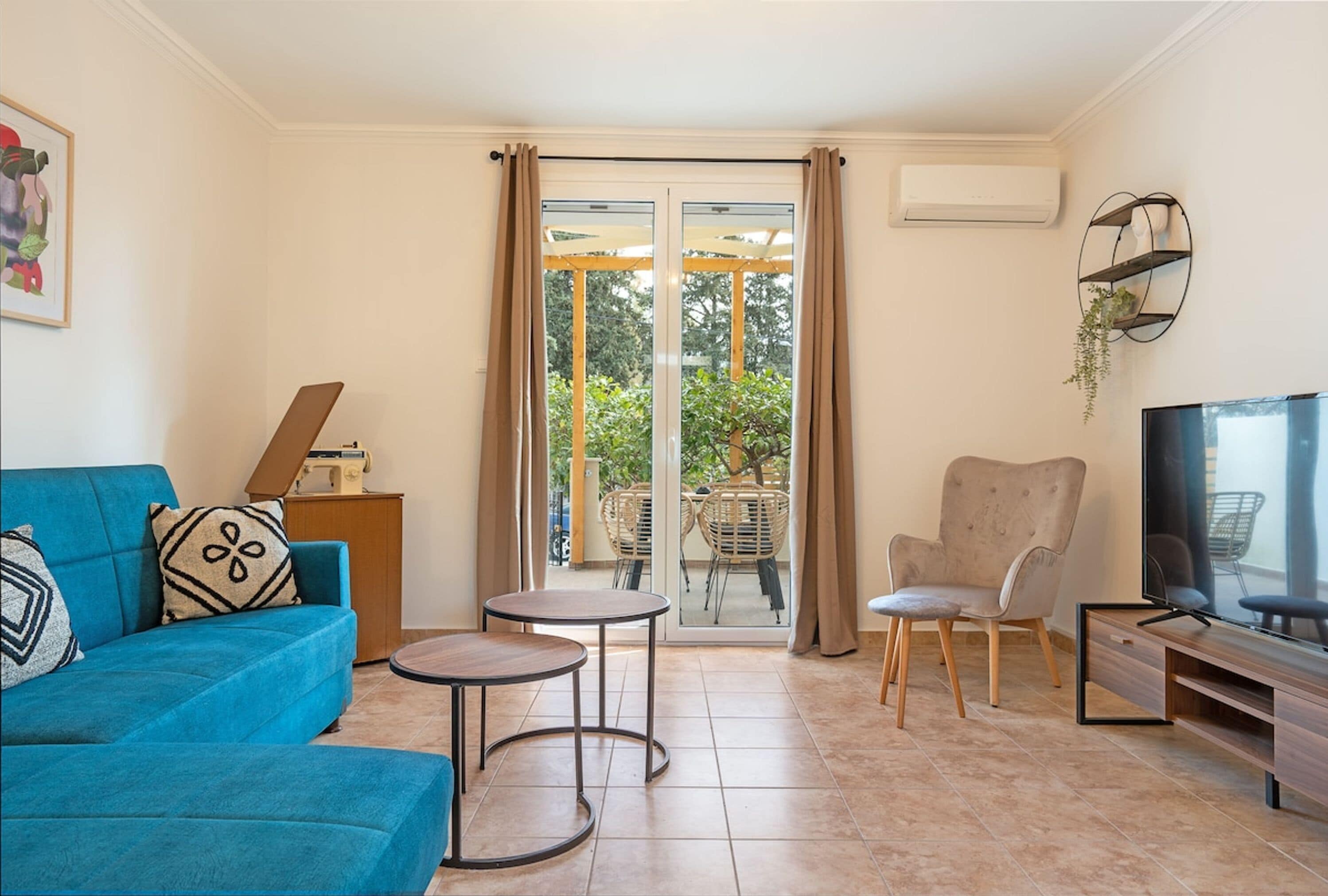2 bedrooms