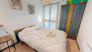 1 bedroom, iron/ironing board - Acapulco (Saint-Hilaire-de-Riez)