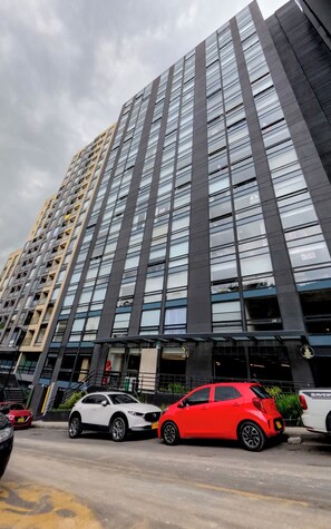 Exterior - Luxury Loft | Panoramic View | Gym | Coworking (Bogotá)
