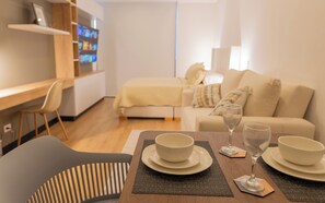 Interior - Luxury Loft | Panoramic View | Gym | Coworking (Bogotá)