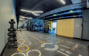 Salle de remise en forme