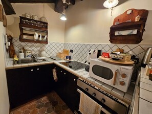 Cocina privada