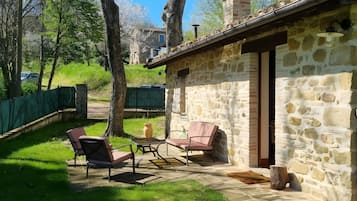 Terrazza/patio