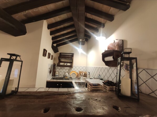 Cocina privada