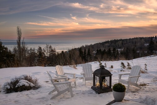 Hôtel à la maison - La Marina, vue sur le fleuve