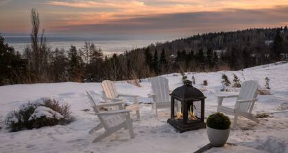 HĂŽtel Ă la maison - La Marina, vue sur le fleuve