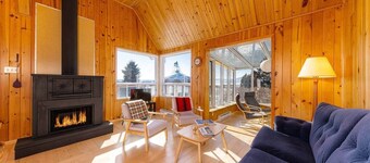 Hôtel à la maison - Le Bleu Rivage avec spa