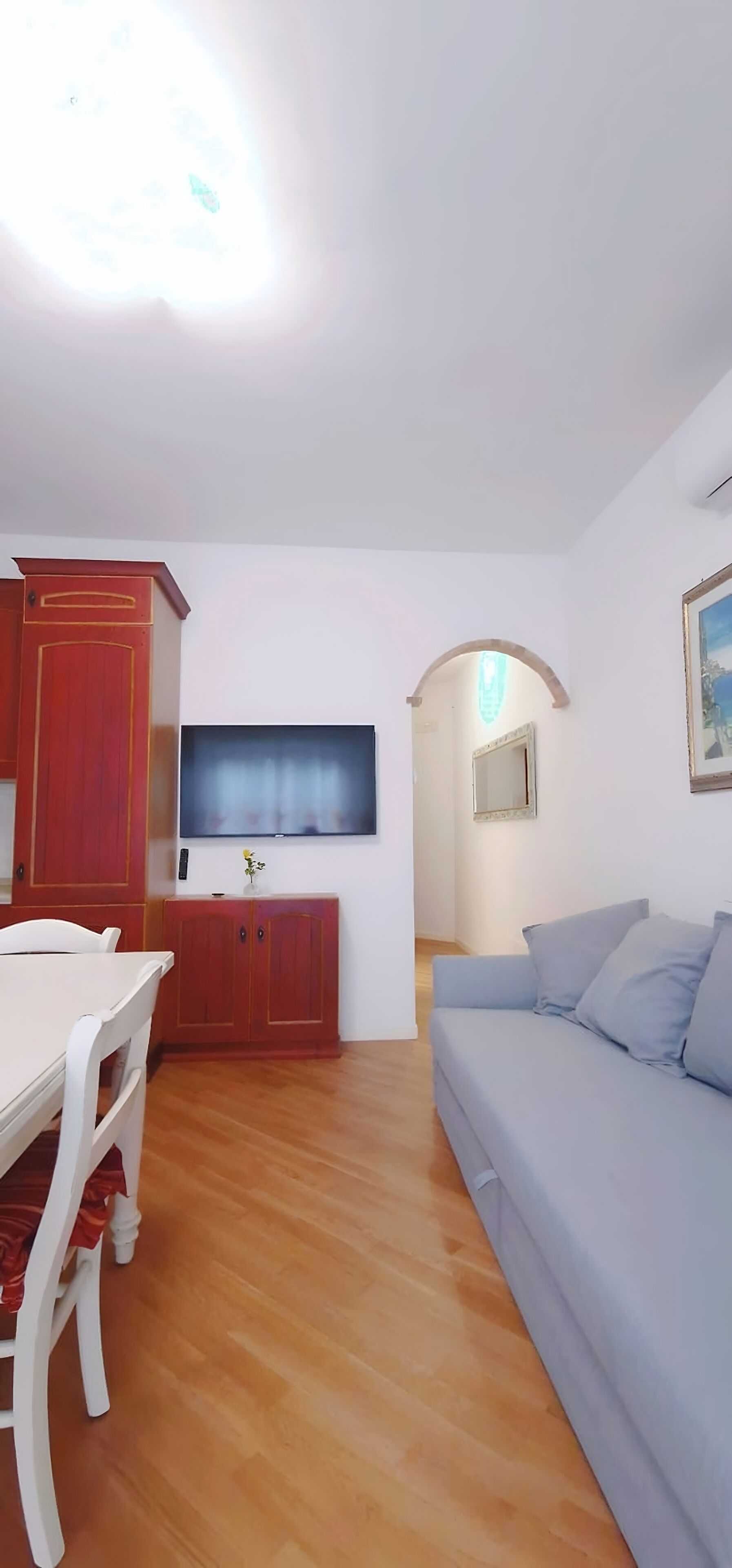 スマートテレビ