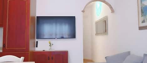 スマートテレビ