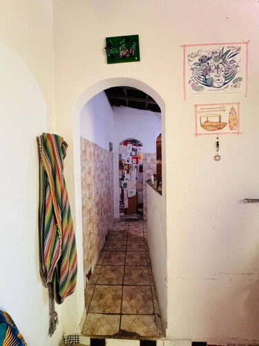 Casa Para o Carnaval - Sereia do Mar