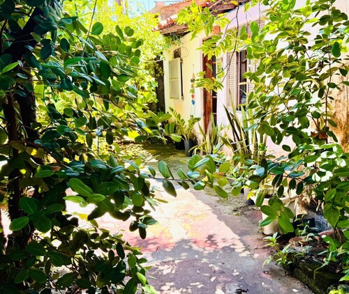 Casa Para o Carnaval - Sereia do Mar