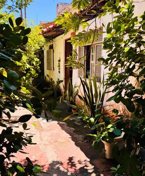 House, 1 Bedroom, Accessible, Smoking | Exterior detail - Casa Para o Carnaval - Sereia do Mar (Salvador)