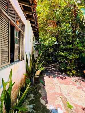House, 1 Bedroom, Accessible, Smoking | Exterior detail - Casa Para o Carnaval - Sereia do Mar (Salvador)
