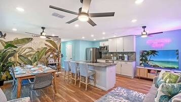 Televisión y oficina