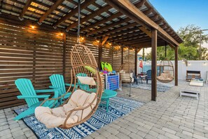 Terrasse/patio
