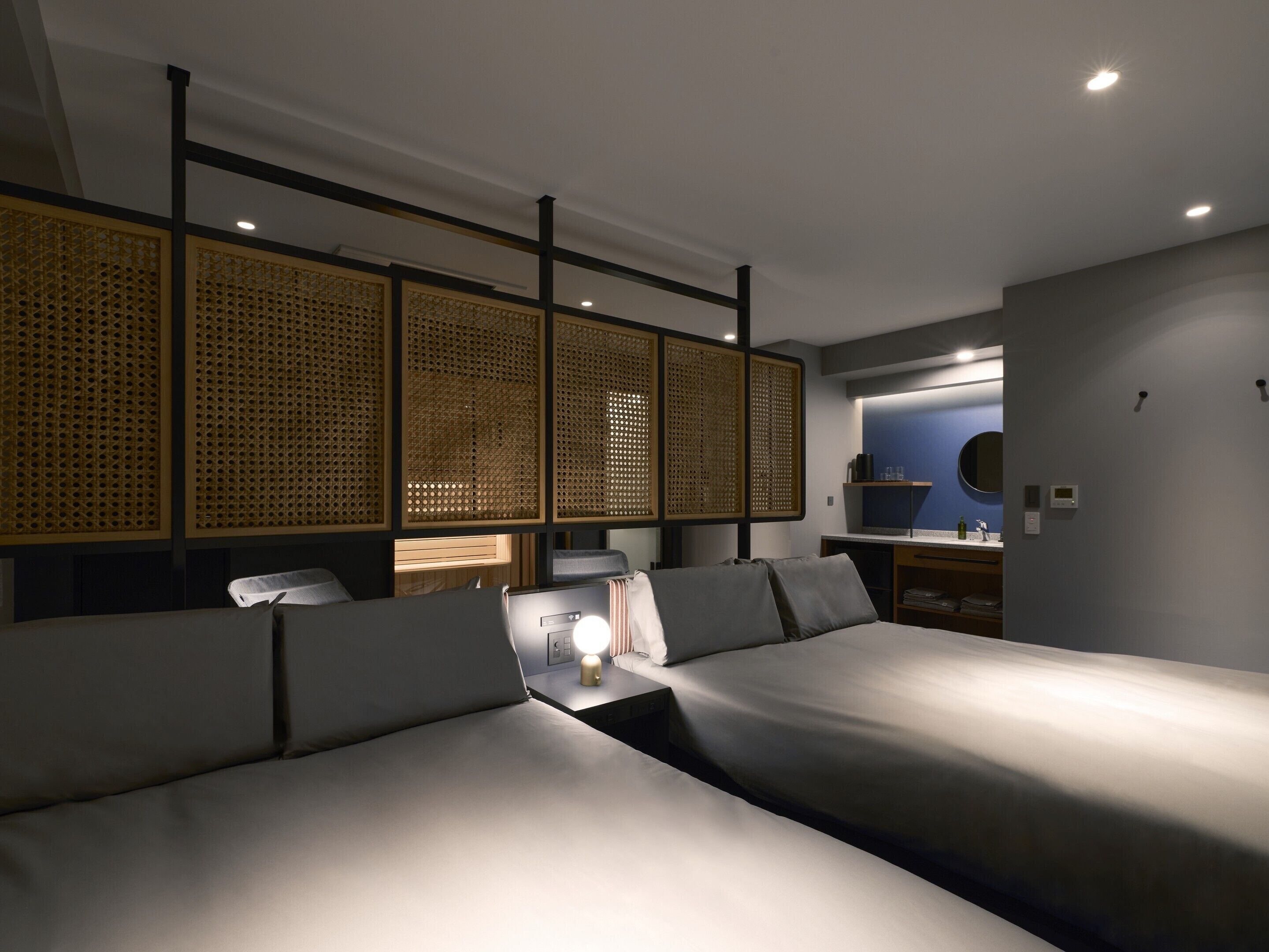 Signature Twin Room, Sauna | Free WiFi