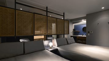 Signature Twin Room, Sauna | Free WiFi