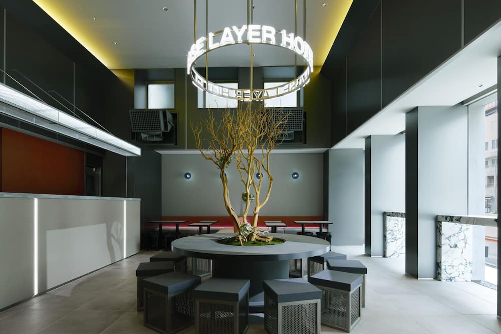 BASE LAYER HOTEL Fukuoka