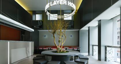 BASE LAYER HOTEL Fukuoka