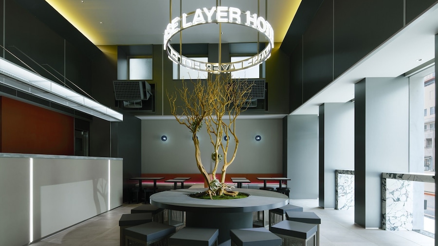 BASE LAYER HOTEL Fukuoka
