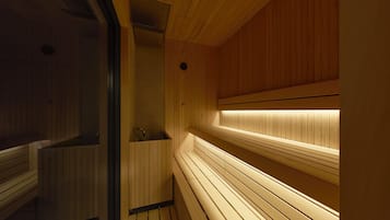 Signature Twin Room, Sauna | Bathroom amenities | Slippers