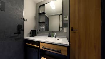 Standard Double Room | Private kitchen