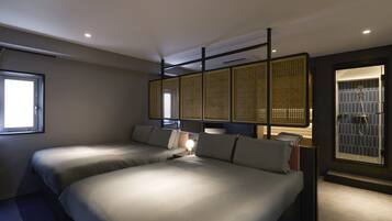 Signature Twin Room, Sauna | Free WiFi