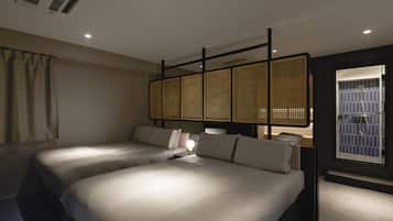 Signature Twin Room, Sauna | Free WiFi