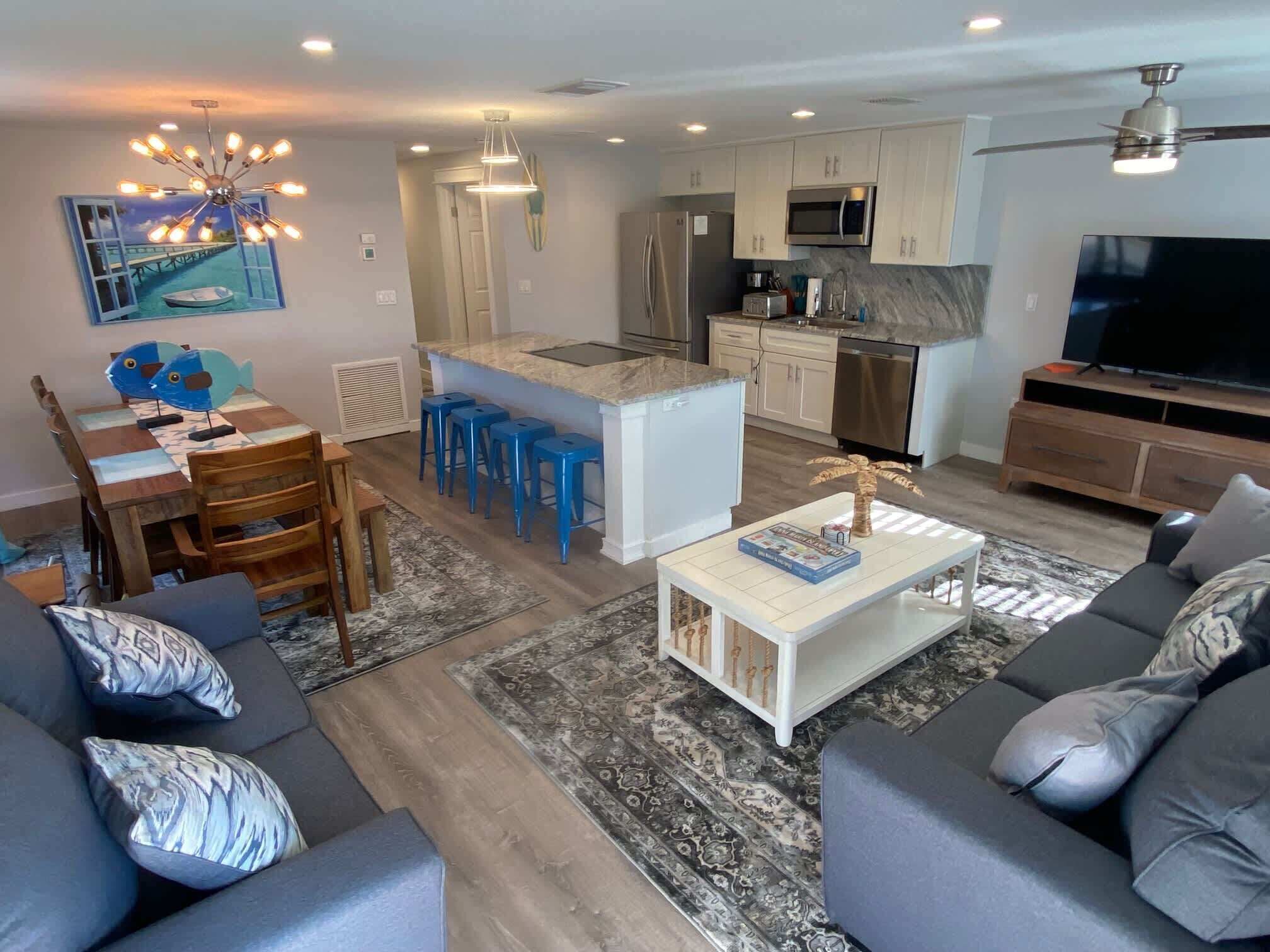 Télévision, espaces bureaux