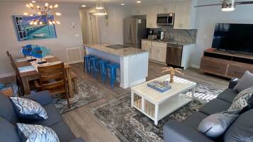 Télévision, espaces bureaux