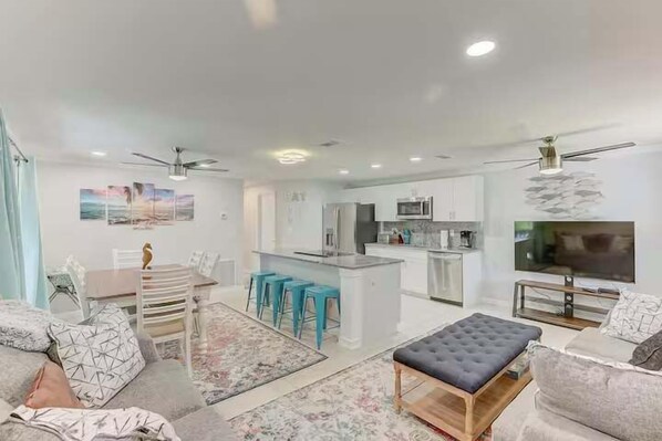 Fernseher, Arbeitsbereiche