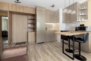 Interior - Sunny Apartment for Families | Balcony and Parking Space (Gdańsk)