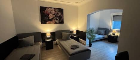 Apartment, 3 Schlafzimmer, Balkon