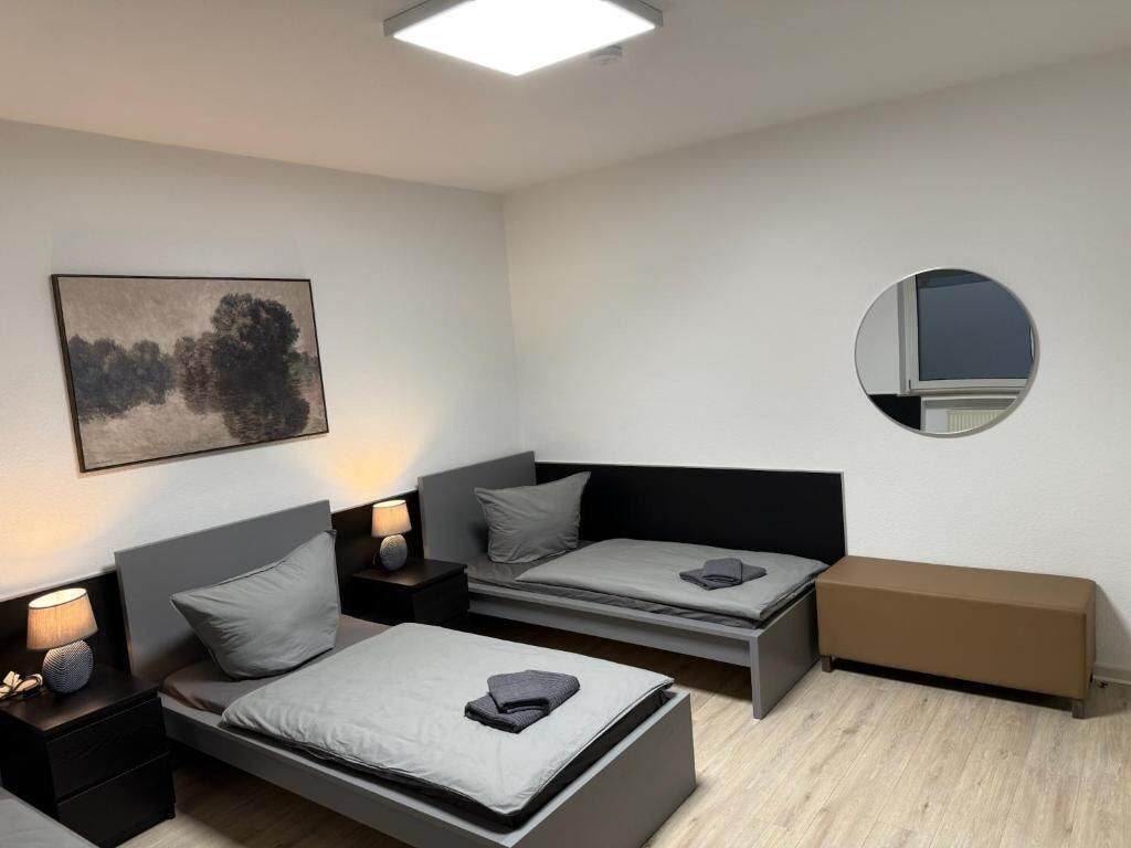 Apartment, 3 Bedrooms, Balcony