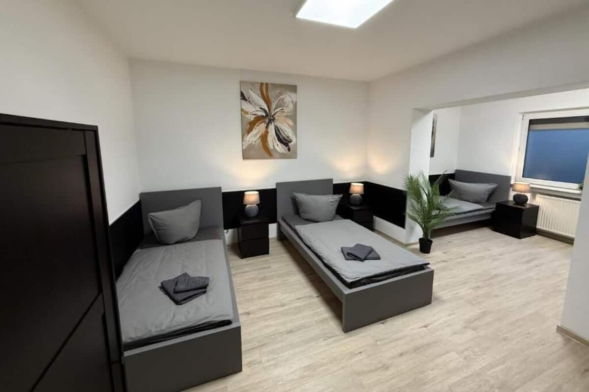 Apartment, 3 Bedrooms, Balcony