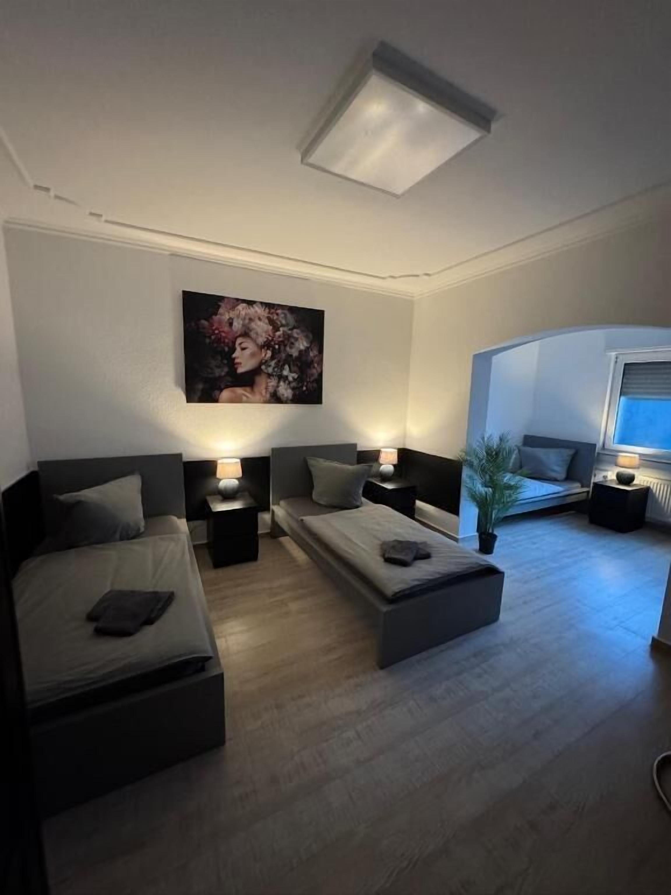 Apartment, 3 Bedrooms, Balcony